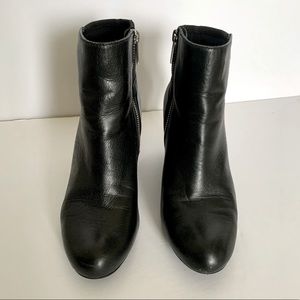 Michael Kors Wedge Booties